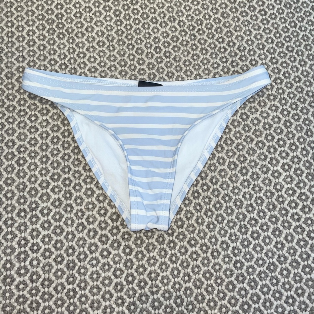 LA Hearts bikini bottom